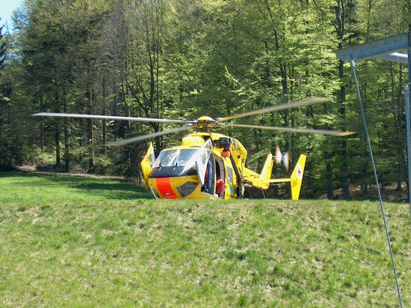 ADAC Hubschrauber 08